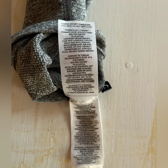 Gymshark Flex High Rise Contour - Picture 8 of 10